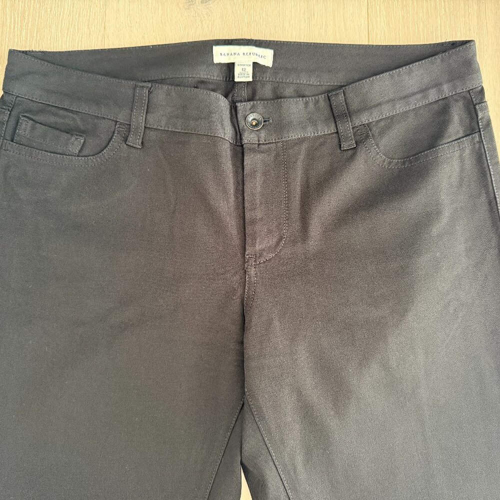 Black Banana Republic Pants Size 12